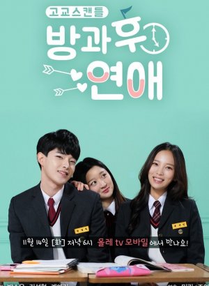 Любовь после школы